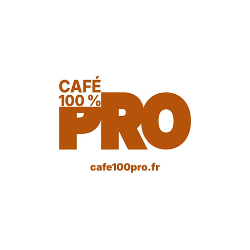 café 100% pro